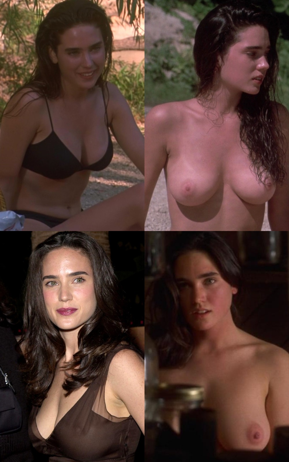 Дженнифер Коннелли sex xxx
