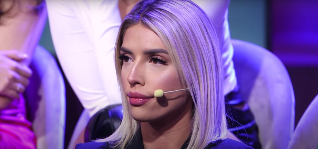 Анастасия Бигрина и Евгений Ромашов