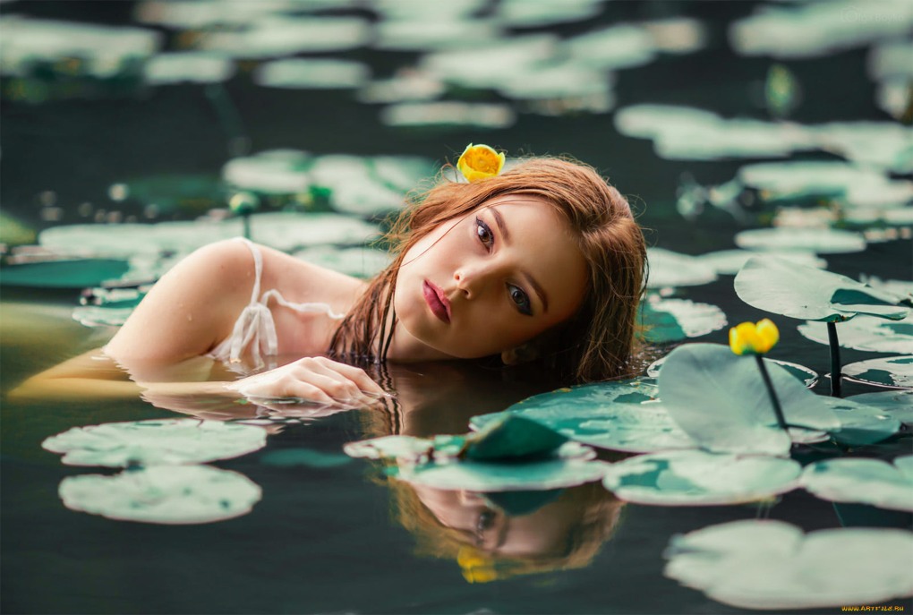 Аниме hamakaze Swim