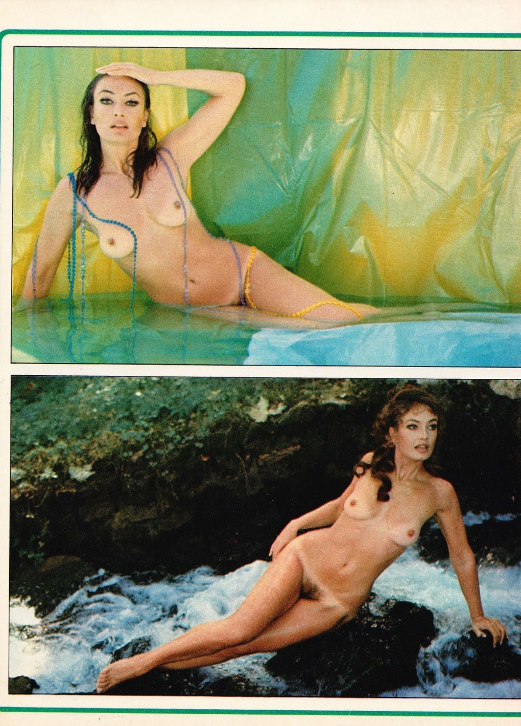 Marisa mell