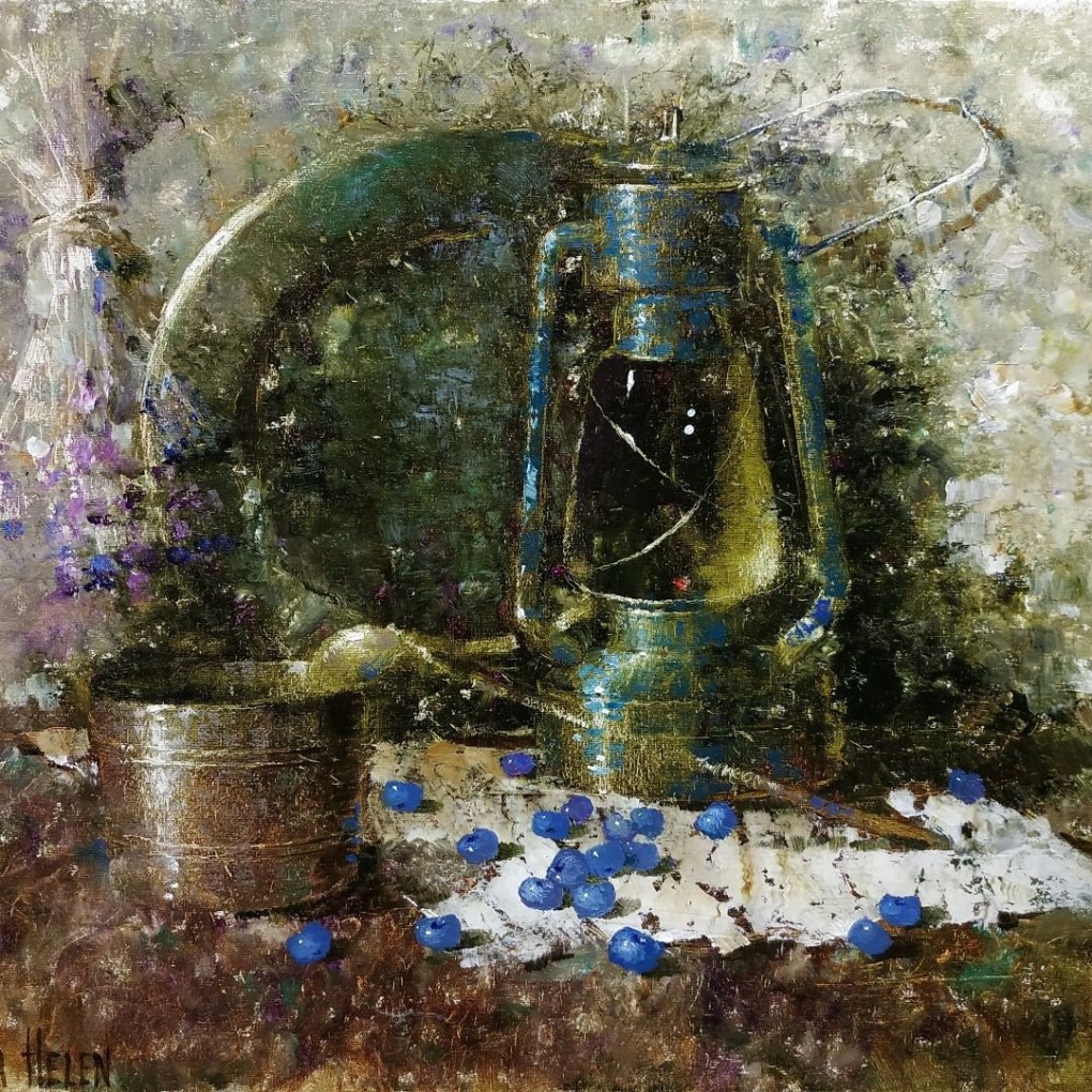 Лазурит (Елена Ильичева)