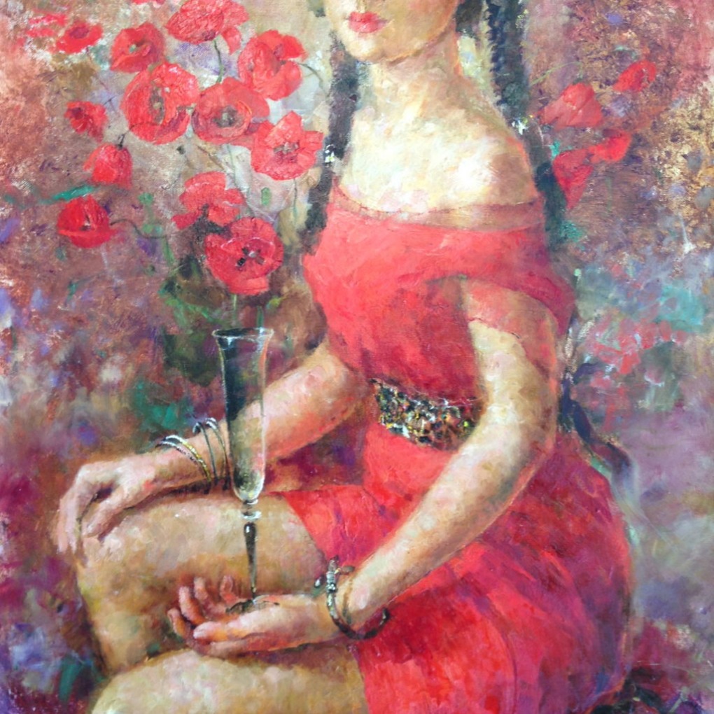 Елена Ильичева художник Аурум