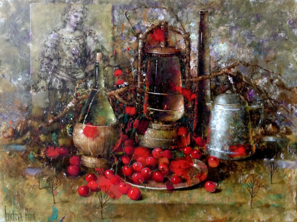Юрий Ильичев художник