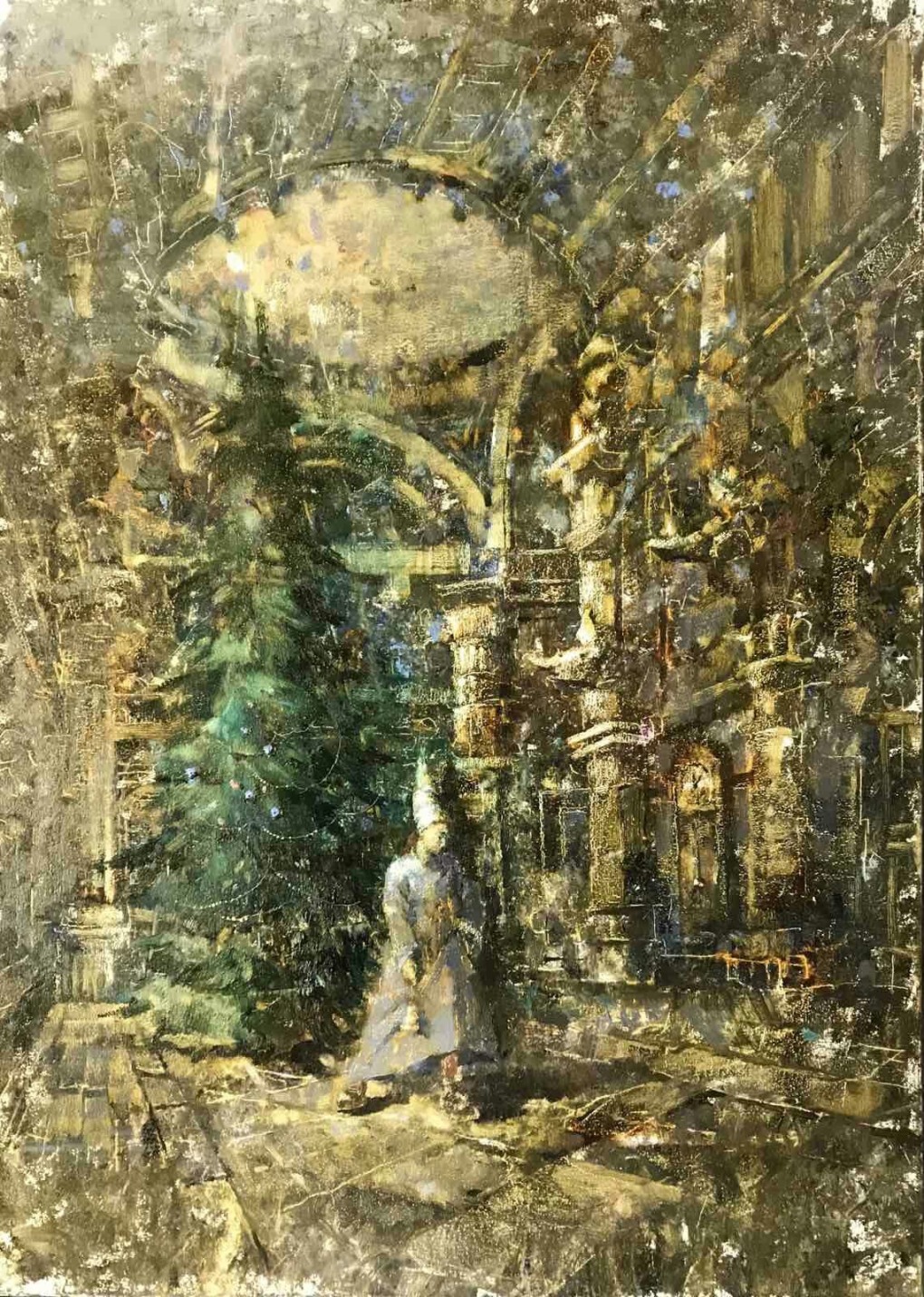 Елена Бойченко картины