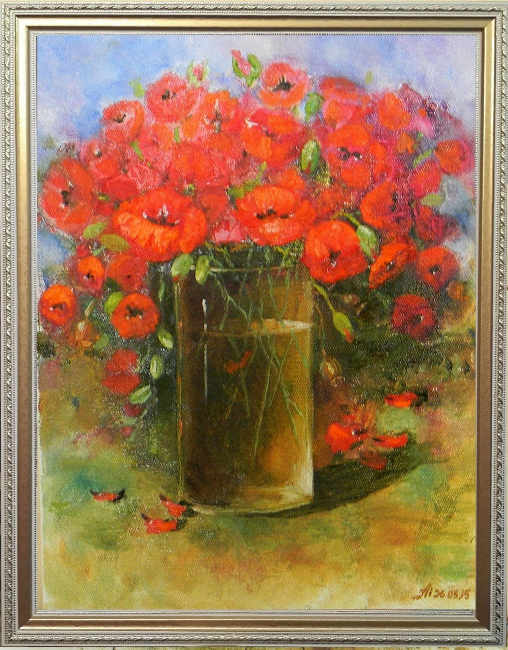 Елена Бойченко художник