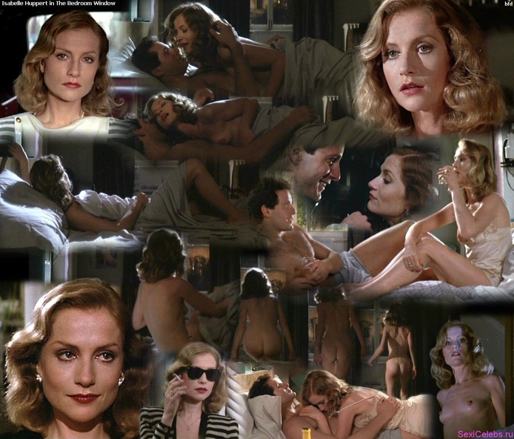 Изабель Юппер эротические сцены