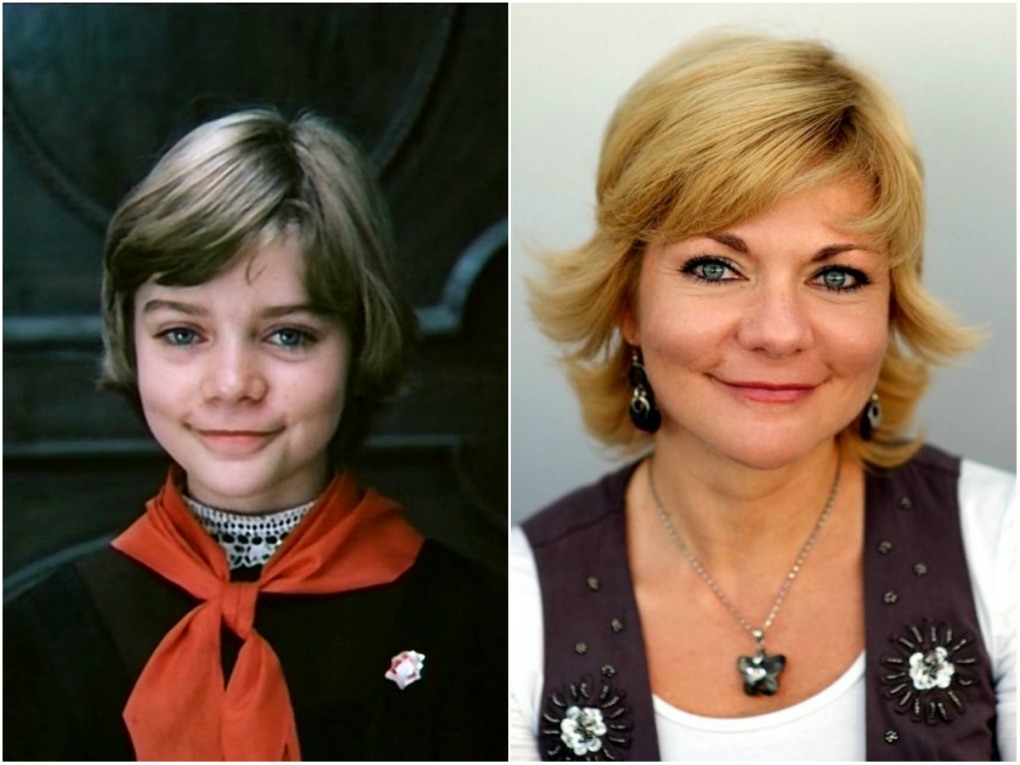 Алиса Селезнева