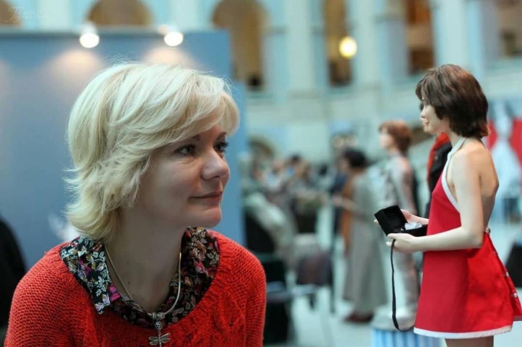 Гусева Екатерина Maxim