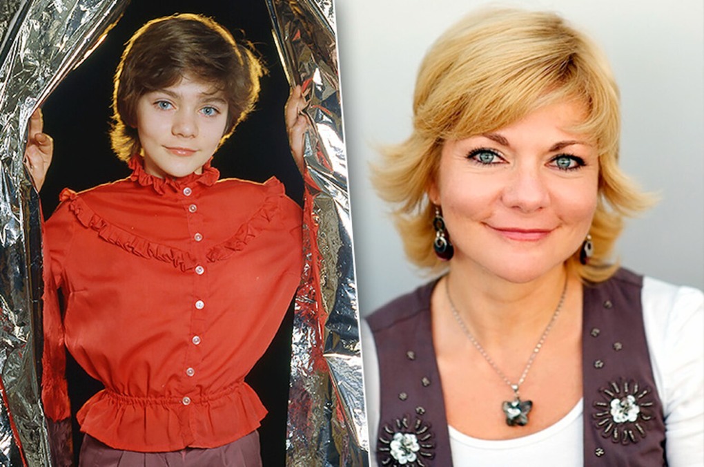 Наталья Гусева Алиса Селезнева 2020