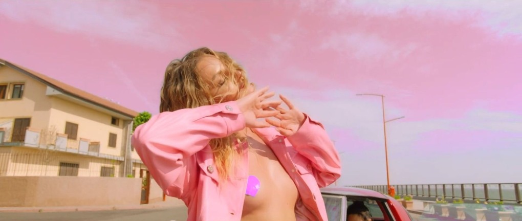 Alexandra Stan nude photos sex Scene pics