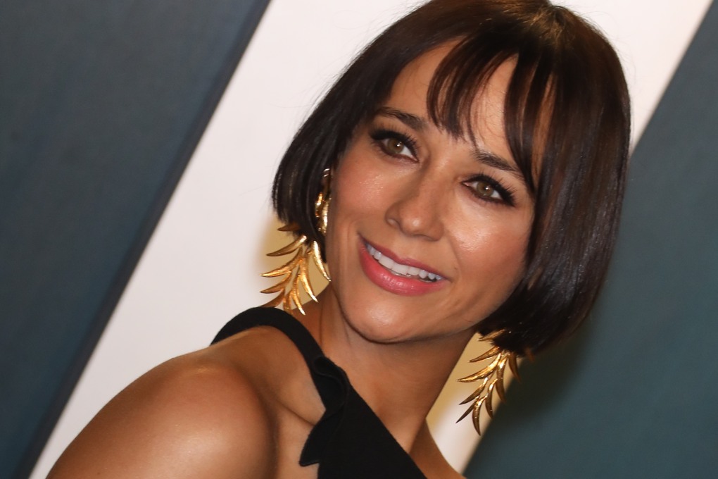 Rashida Jones hot Scene