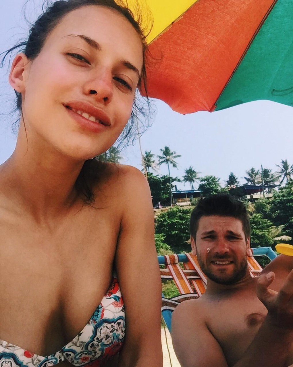 Алена Севастова актриса