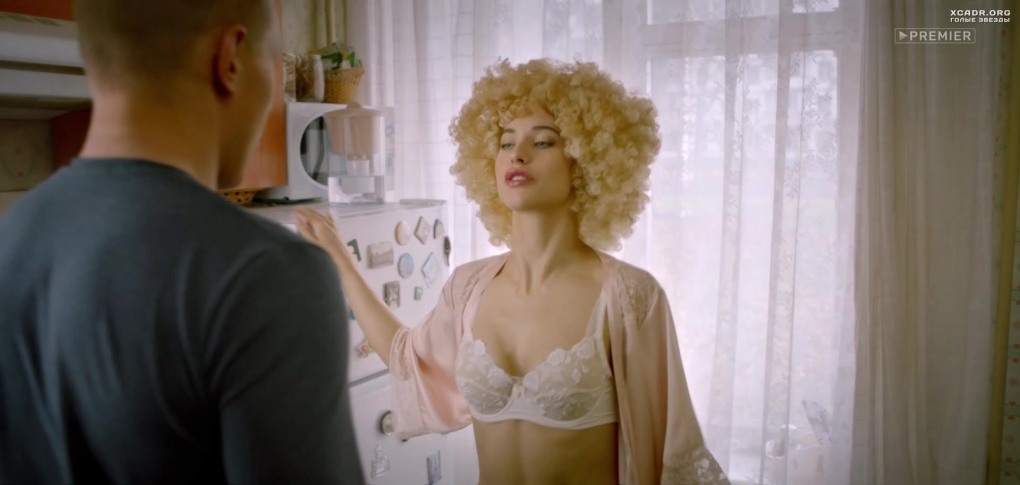 Алена Савастова в сериале Патриот