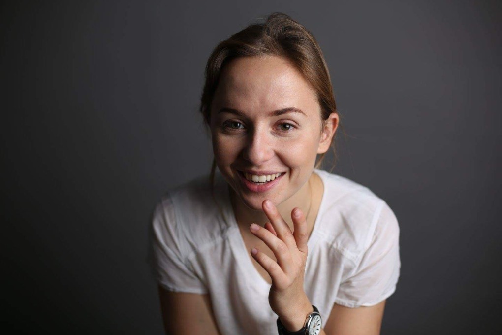 Вера Строкова портрет незнакомца
