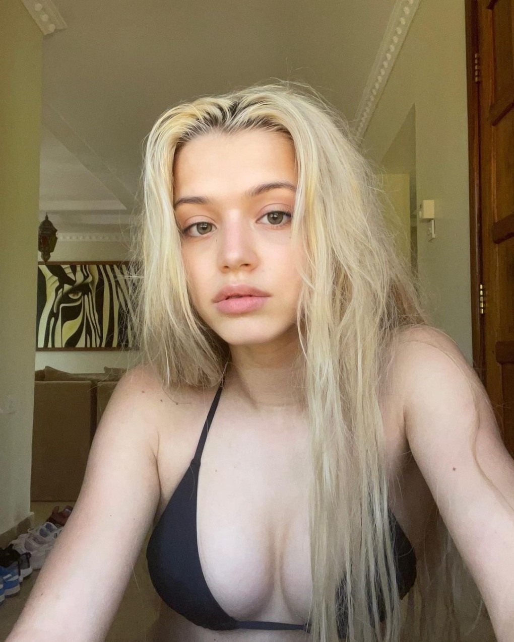 Юлия гаврилина слив
