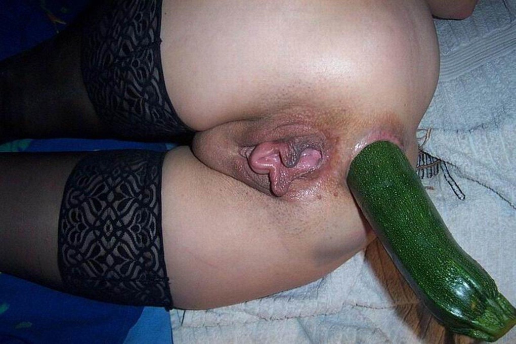 Разные предметы в вагине