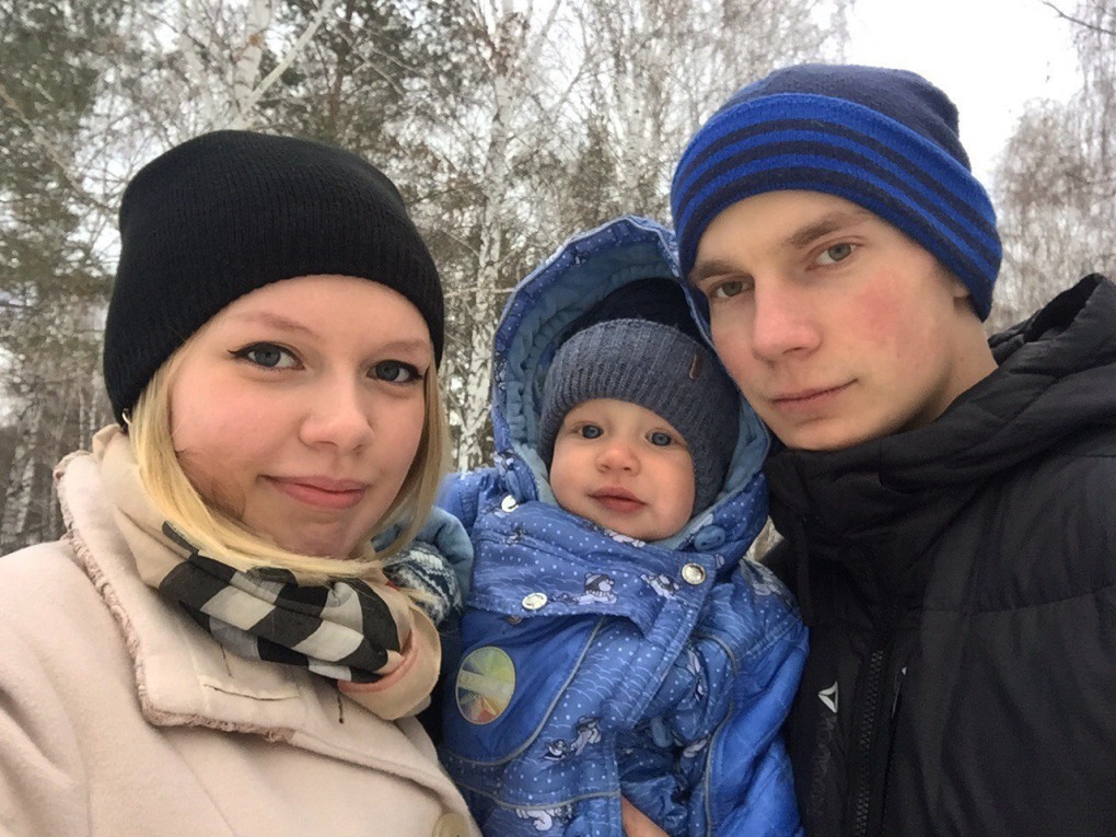 Загуляева Анастасия Владимировна