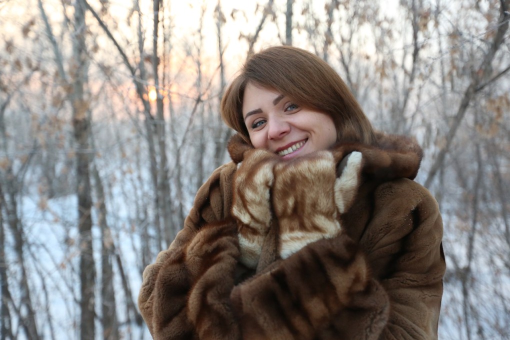 Анастасия Филатова Мурманск