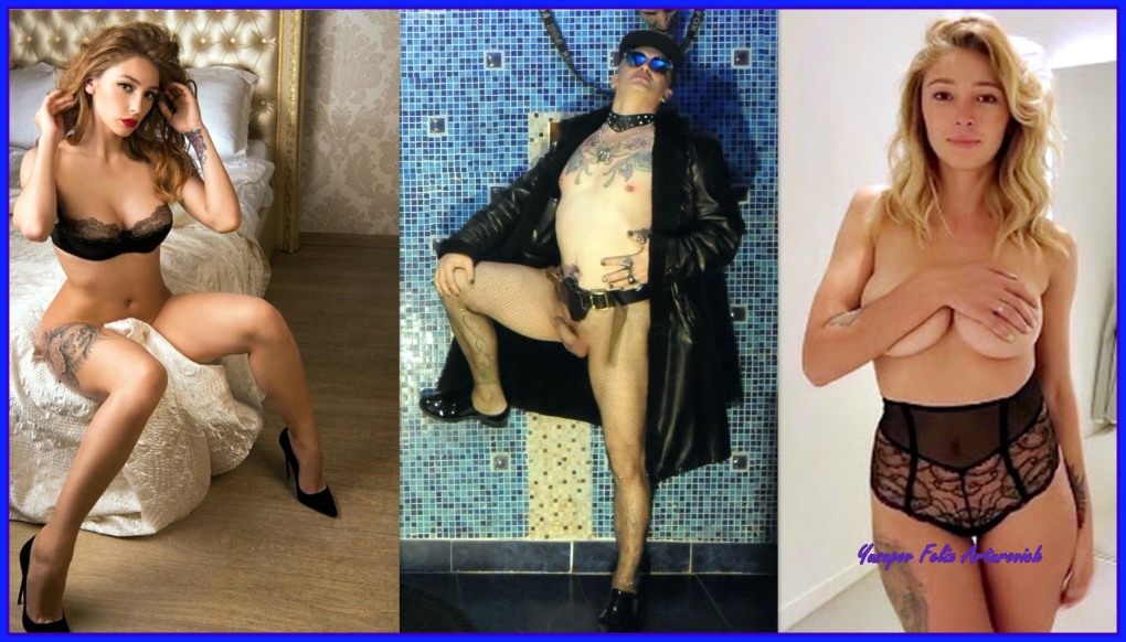 Анастасия Ивлеева Playboy