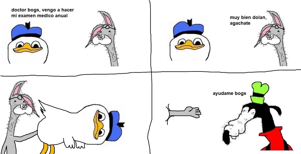 Утка Мем