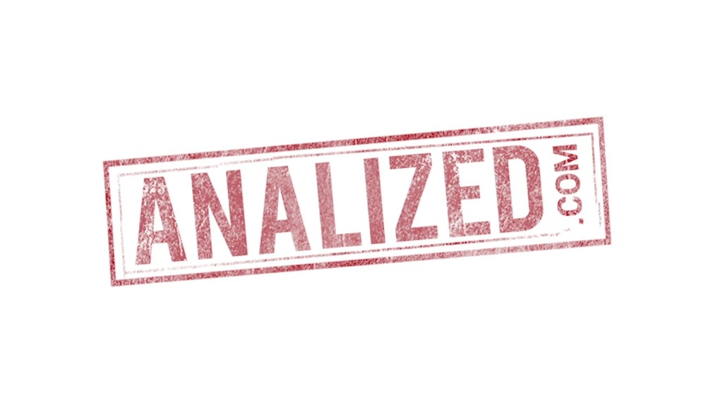 Analized HD logo