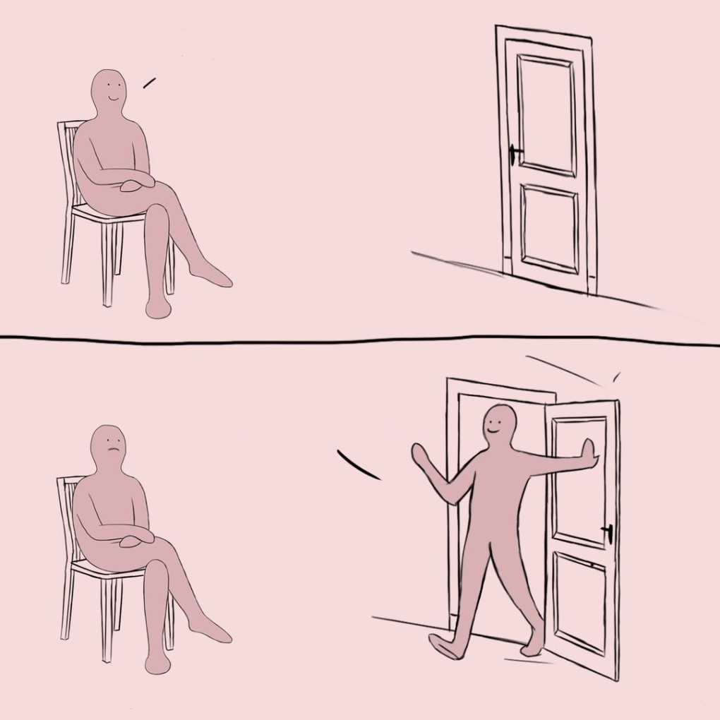 Насильственный поцелуй