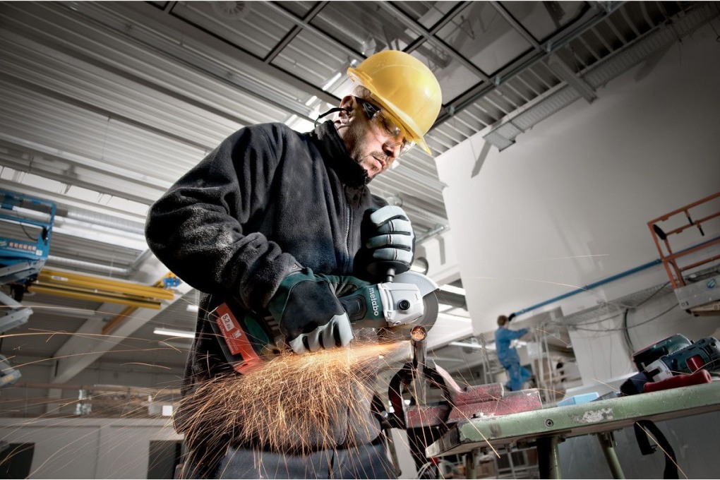 Einhell te-AG 125/750 Kit