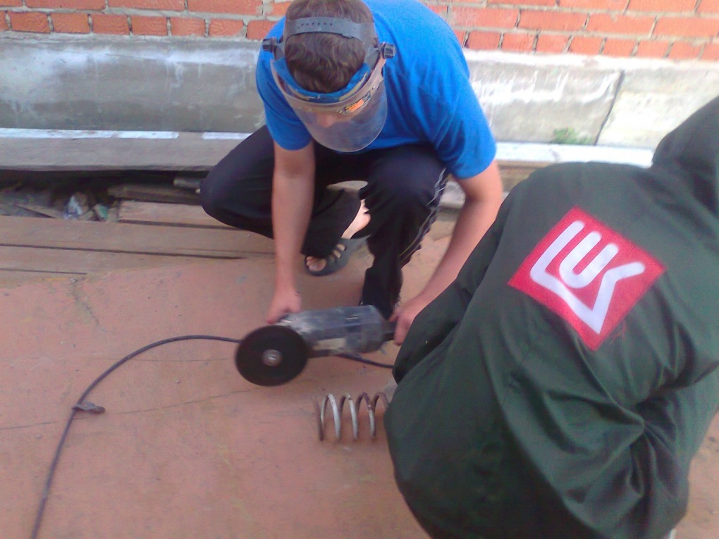 Bosch GWS 22-230 JH