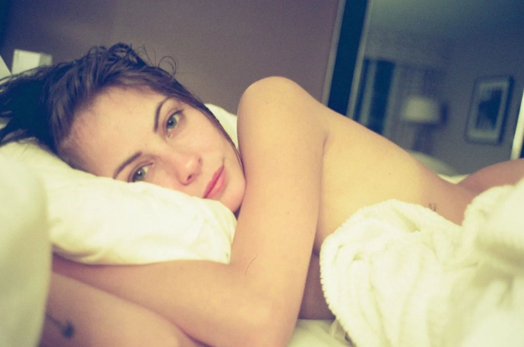 Willa Holland leaked