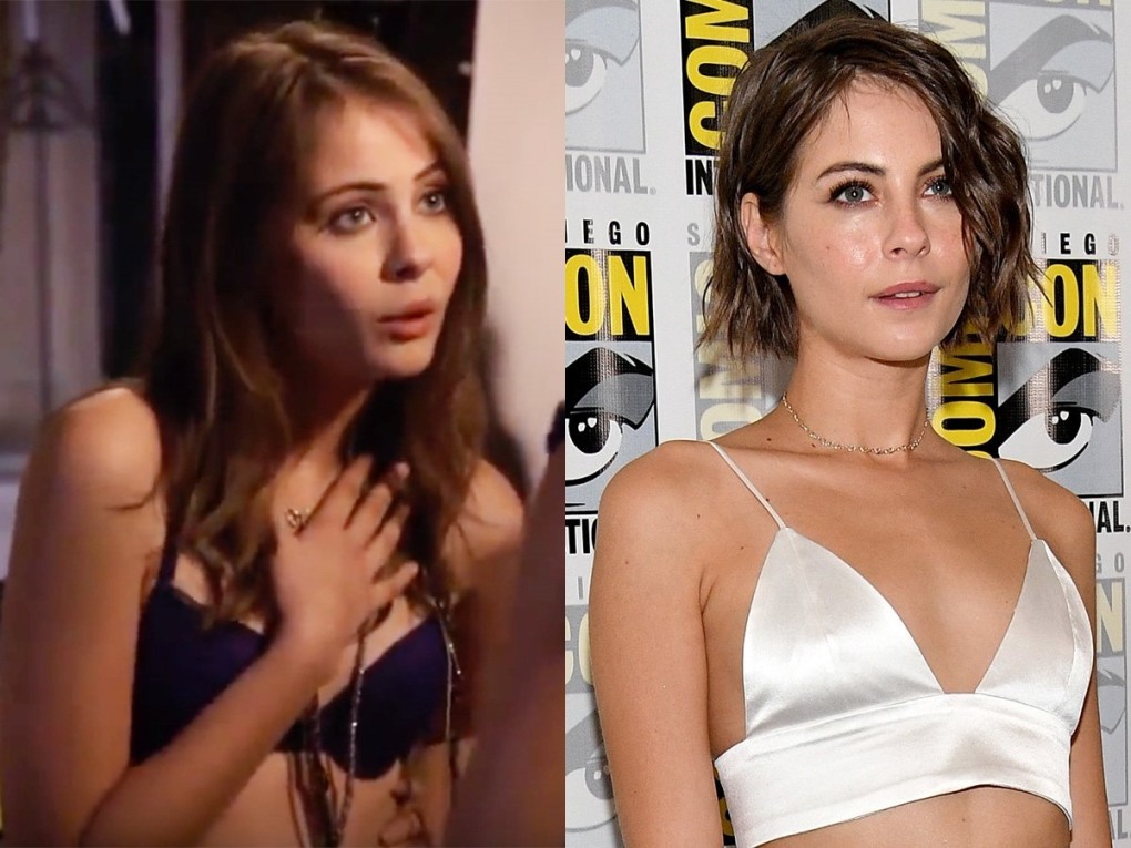 Уилла Холланд hot