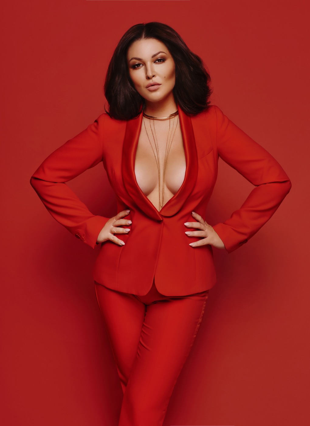Ирина Дубцова голая 2020