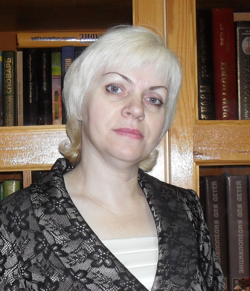 Светлана Моисеевна