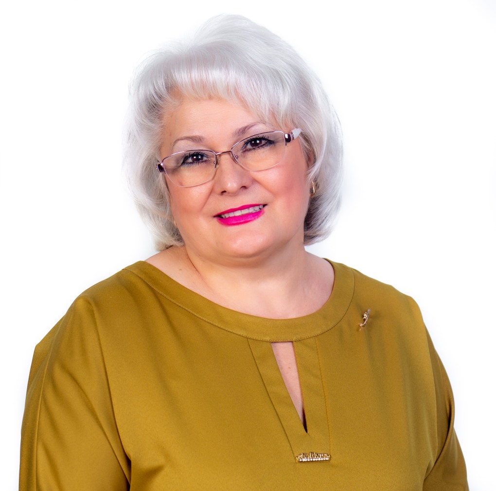 Сарамакова Елена Васильевна