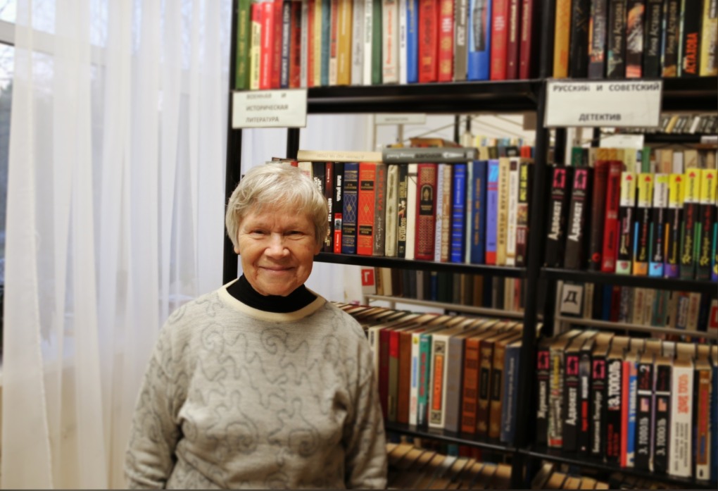Елена Васильевна