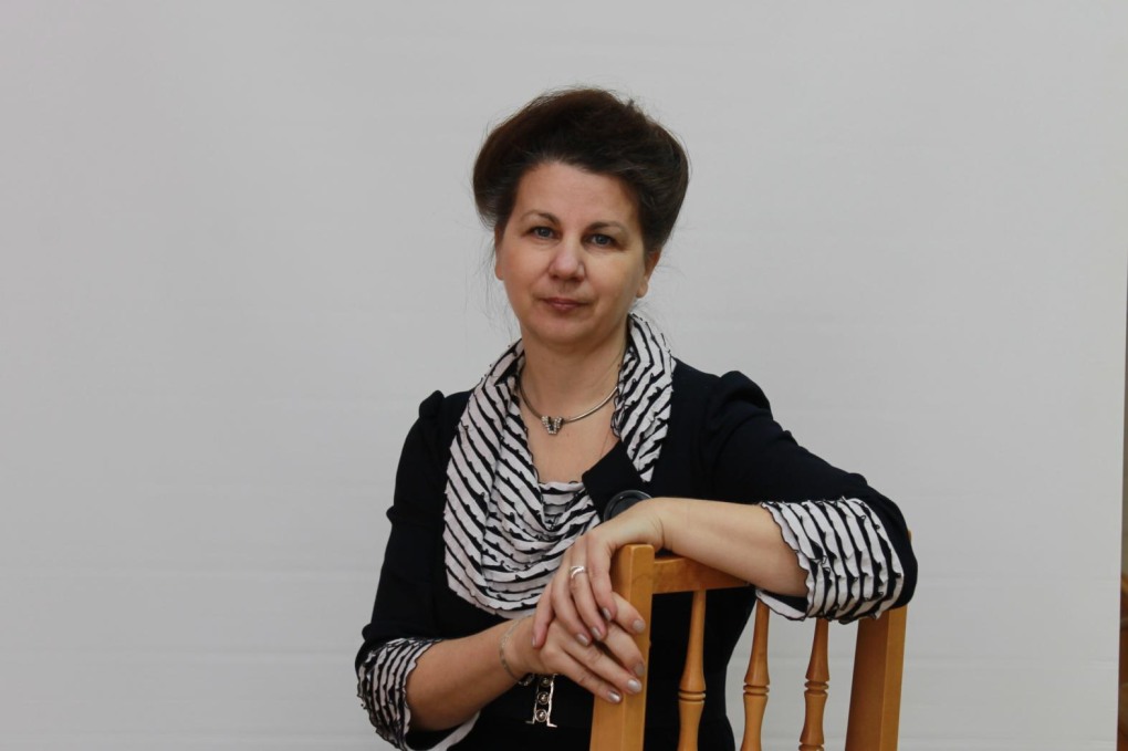 Черткова Елена Васильевна художник