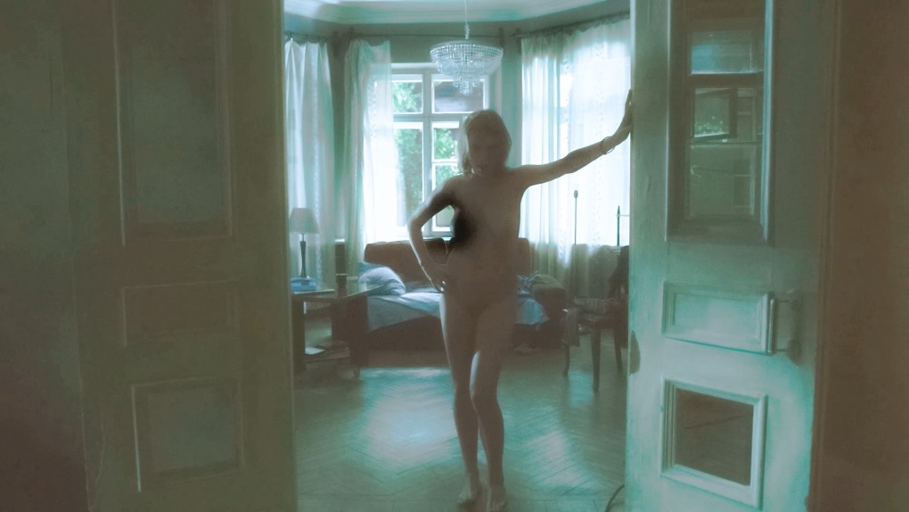 Порновидео с Дашей фром