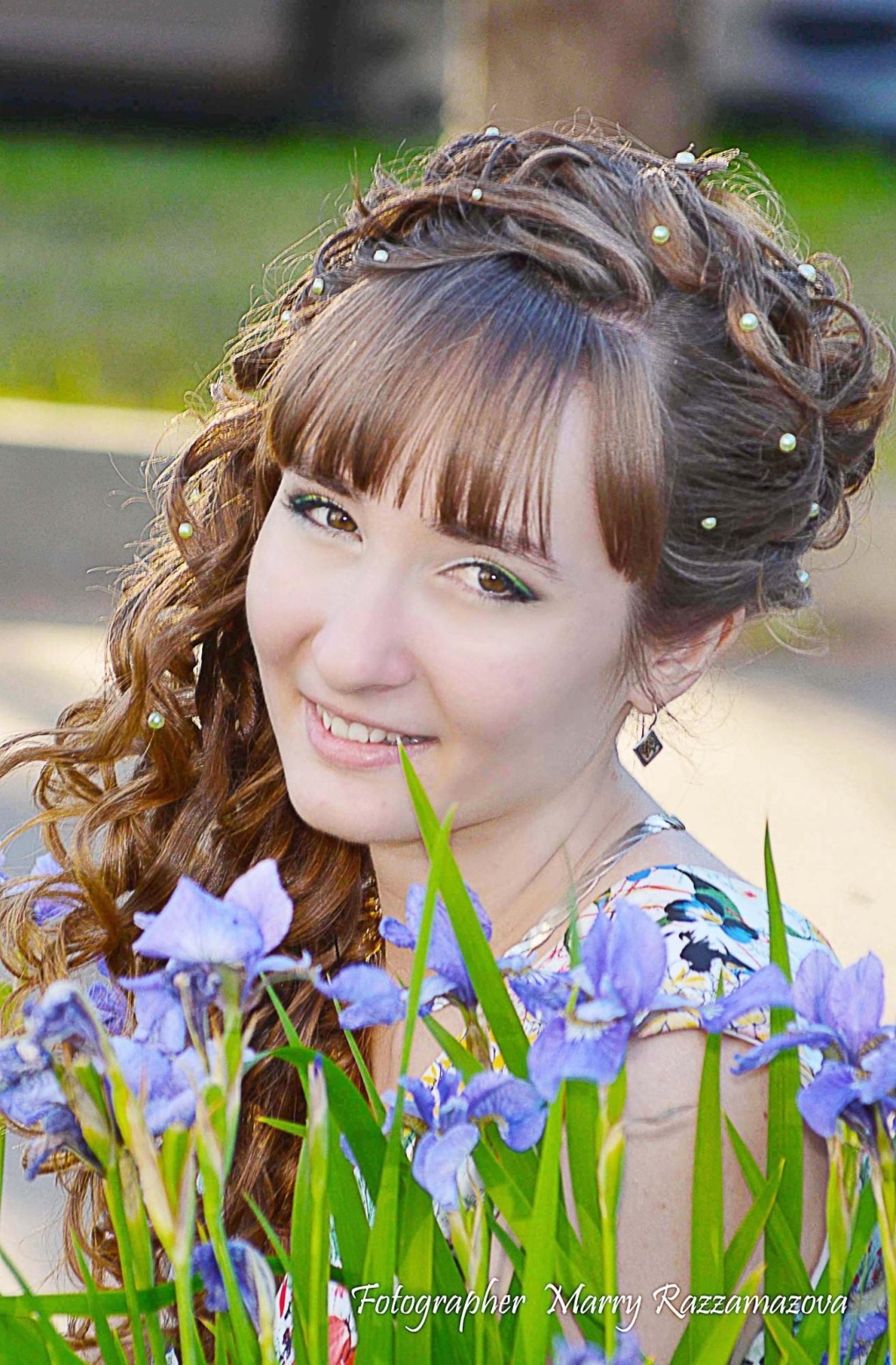 Ксения Белоусова Mariana Ricci