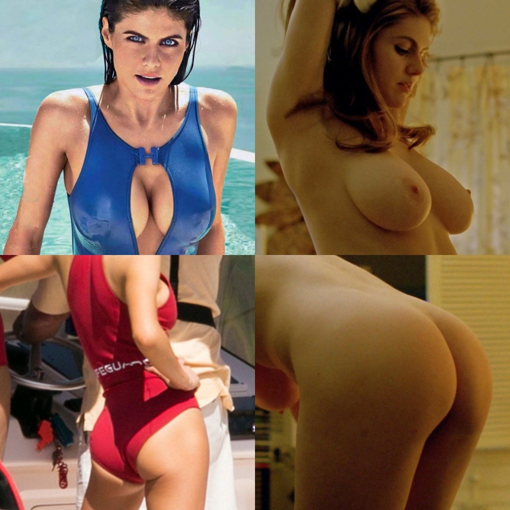 Александра Даддарио true Detective nude