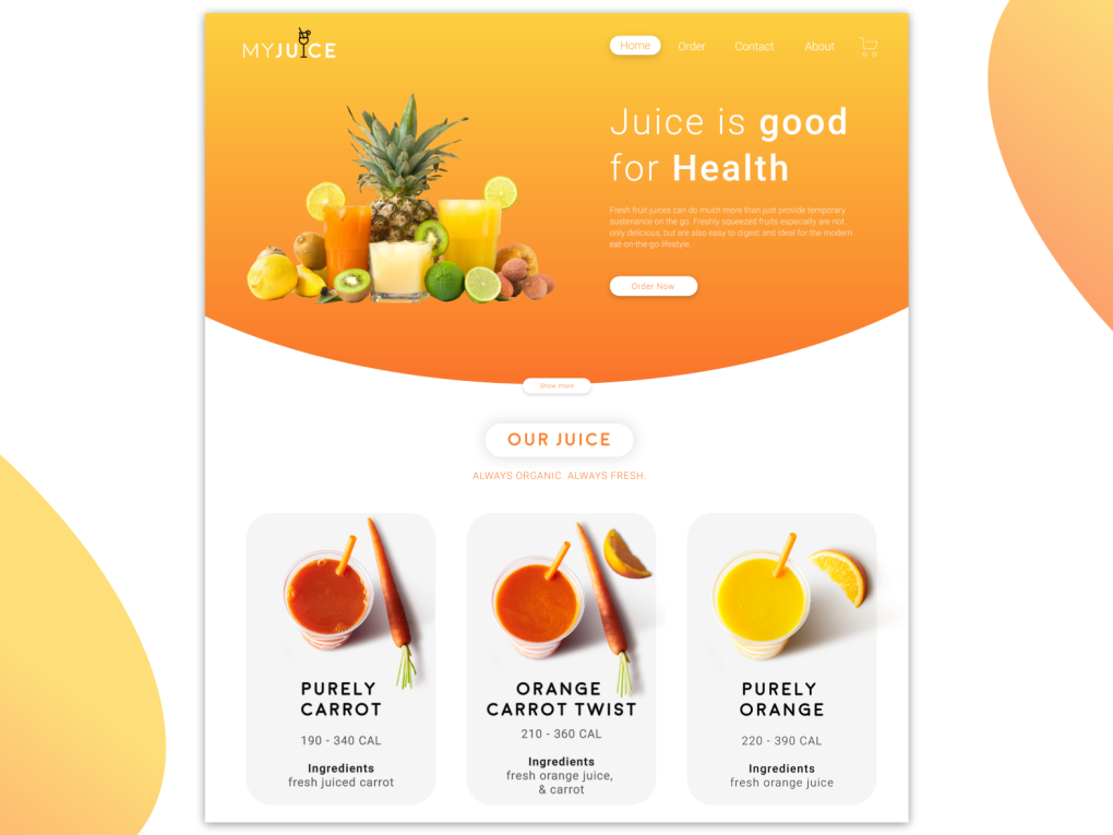 Juice World обои 1920