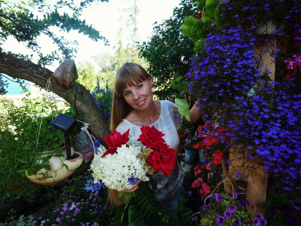 Кристина Попова Селятино