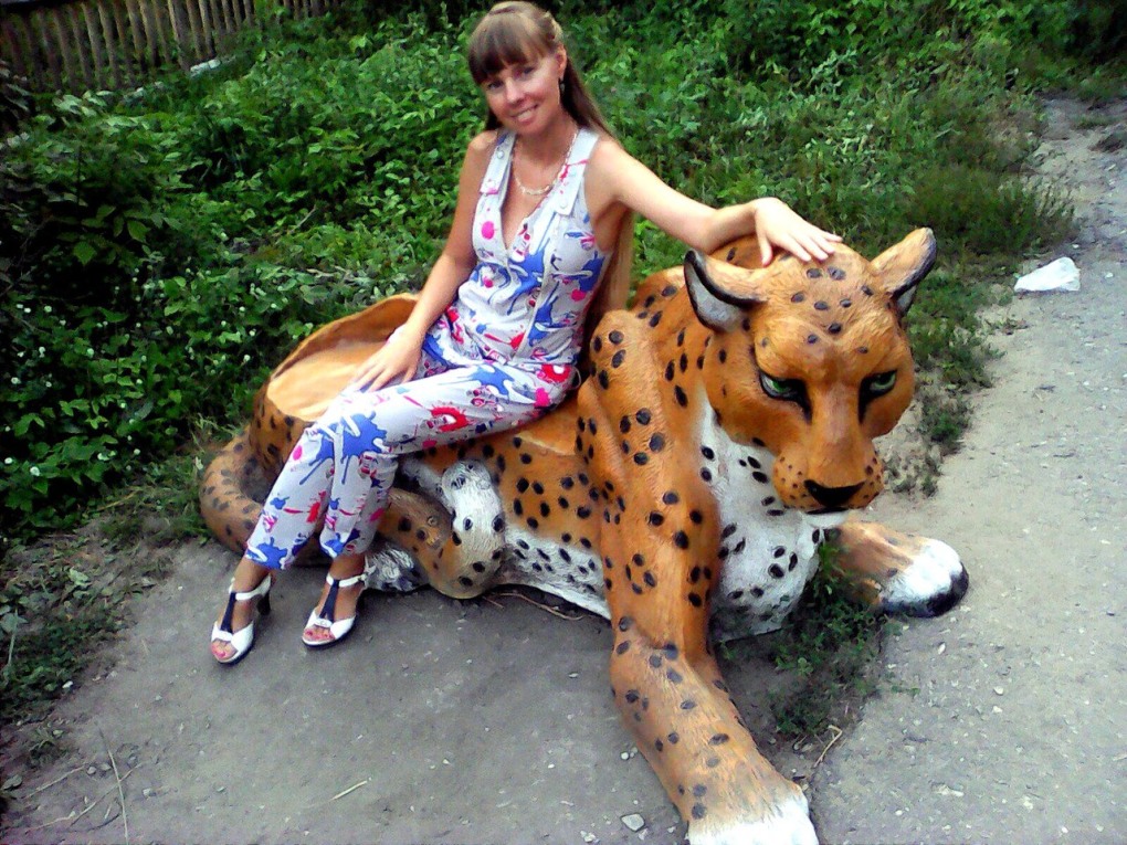 Шишкина Наталья Курган