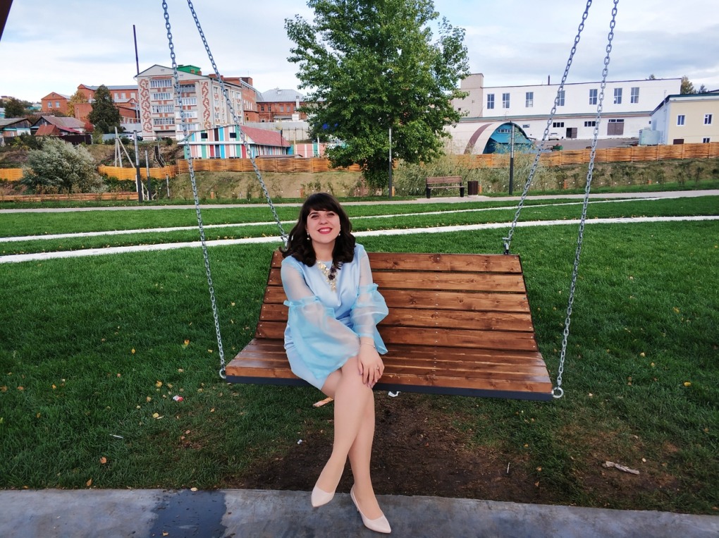 Юлия Хованская Москва