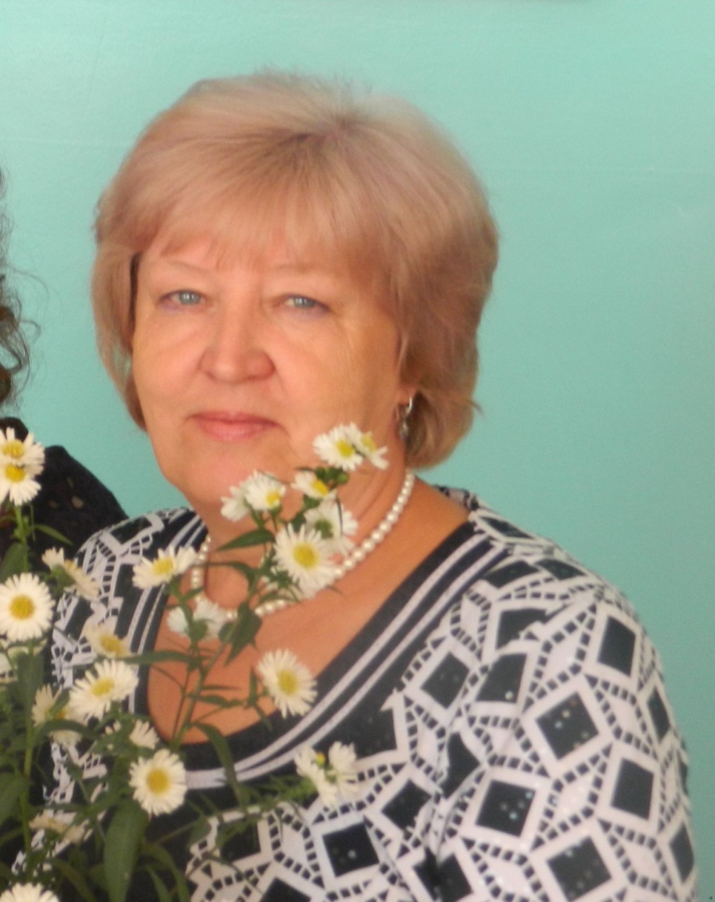 Валентина Белякова Савино