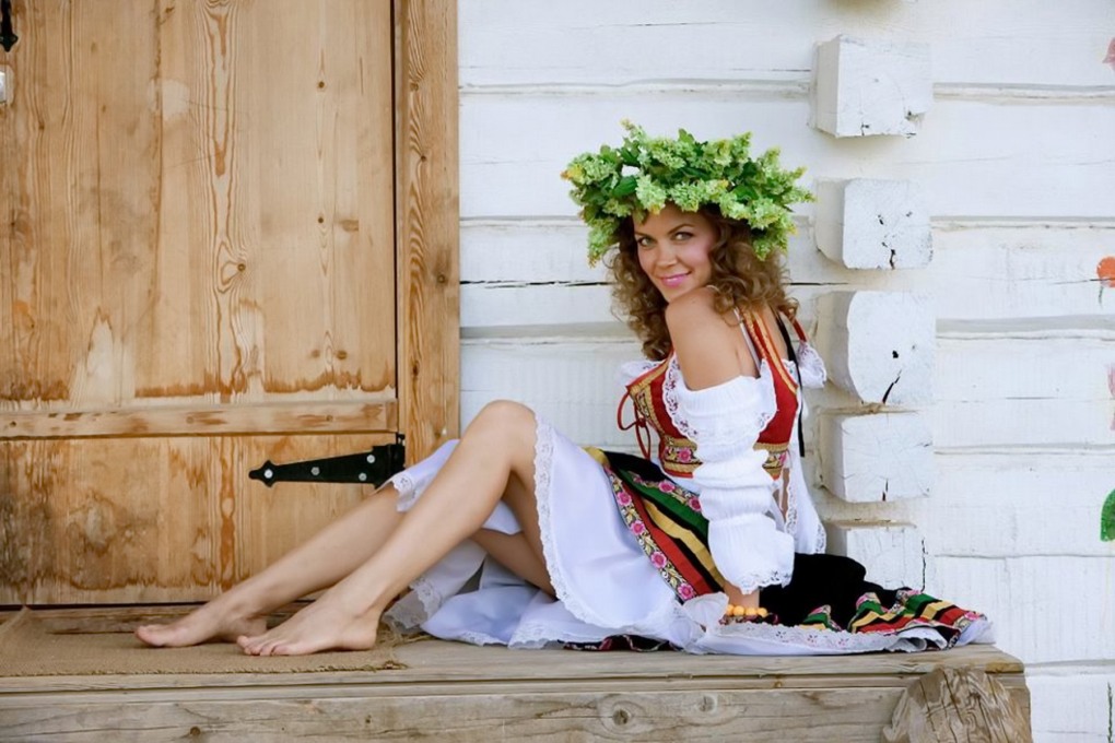 Мадина жена Заурбека Сидакова