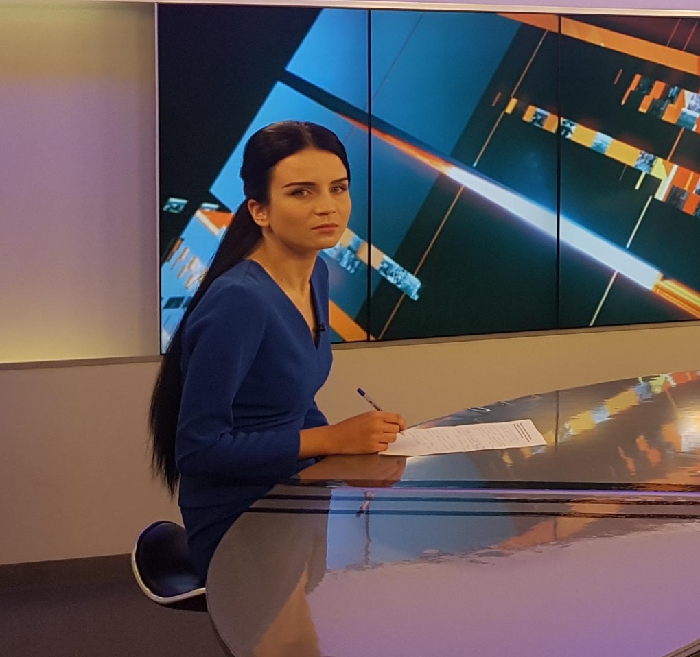 Елена Майштрин модель