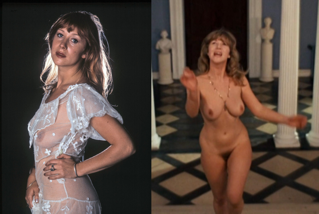 Helen Mirren калигула
