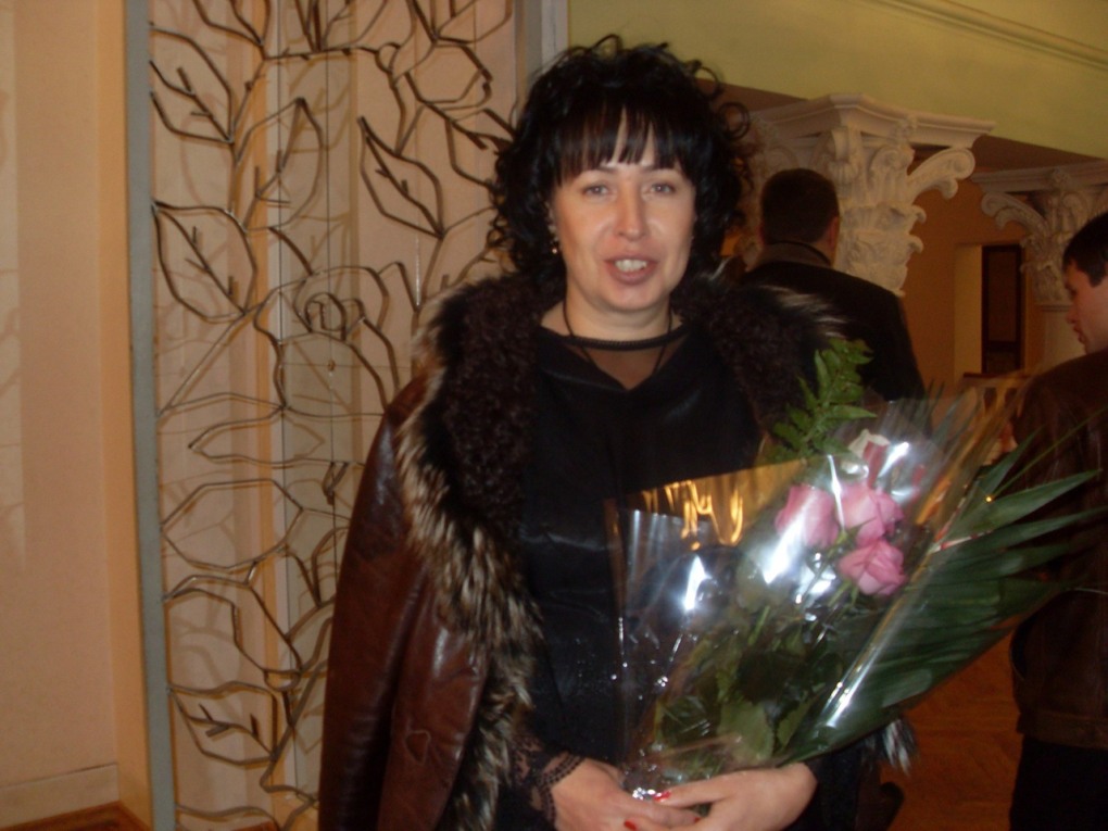 Жатова Марина Каменск Шахтинский