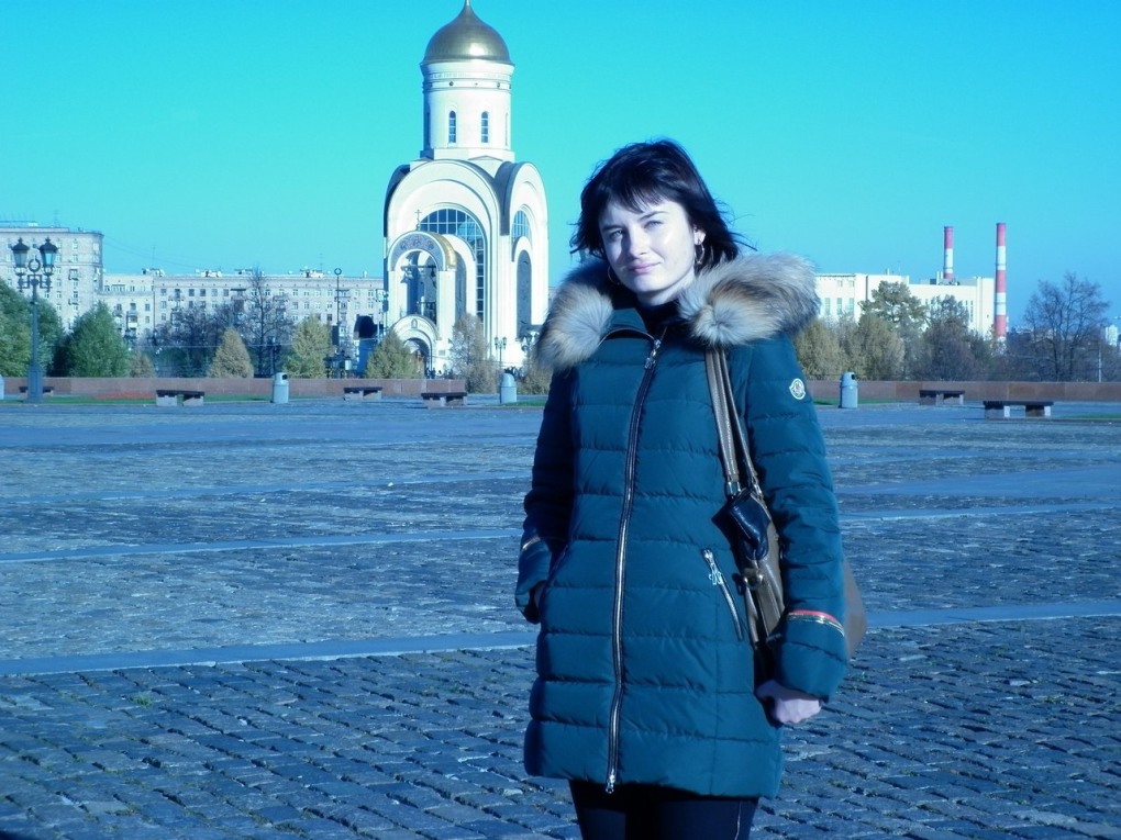 Юлия Каменск Шахтинский