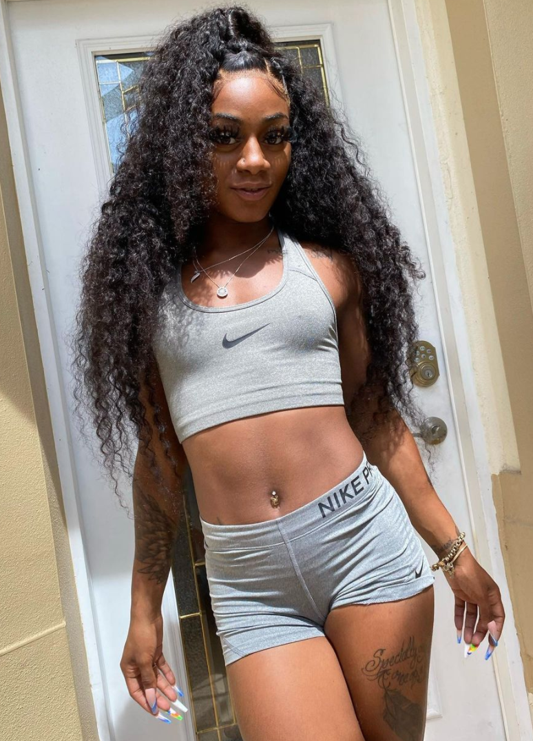 Shacarri Richardson