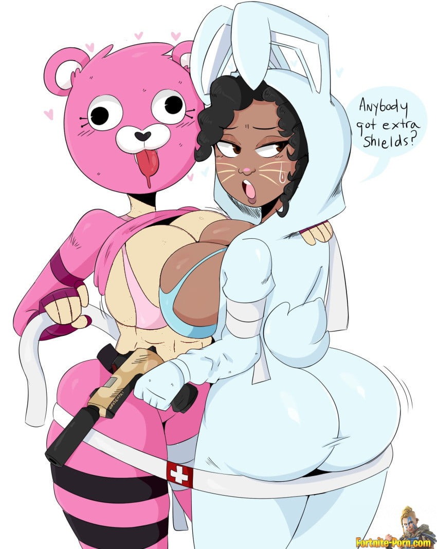 ФОРТНАЙТ хентай cuddle Team leader